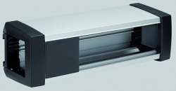 Simon Connect Графит Офиблок Plus на 8 модулей K45 арт. KFP108-14