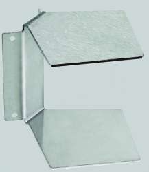 Simon Connect Нержавеющая сталь Угол фиксирующий внешний для TK11071-8 арт. TKA103307-8