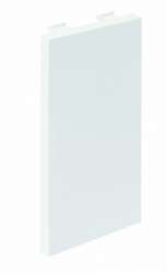 Simon Connect Плата глухая (заглушка), S-модуль 52x108 мм арт. S17-9