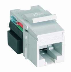 Simon Connect Розетка RJ45 кат 6 UTP арт. CJ645U