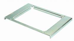 Simon Connect Сталь Переходная плата на G600 для люков S300-.., SF370-.. арт. G630