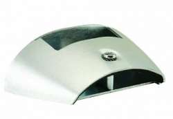 Simon Connect Сталь Переходник пол-стена для TF11172-8/TF21172-8 и TM21042-8 арт. TFA965417-8