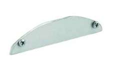 Simon Connect Сталь Заглушка для кабель-канала TF11172-8, TF21178-8 арт. TFA904417-8