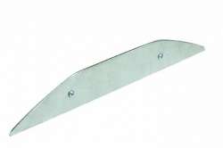 Simon Connect Сталь Заглушка для кабель-канала TF11193-8 арт. TFA904419-8