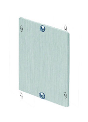 Simon Connect Сталь Заглушка торцевая для TK11071-8 арт. TKA104307-8