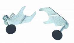 Simon Connect Струбцина для монтажа офиблоков LINE (2 шт в комплекте) арт. KSF7