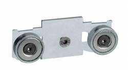 Simon Connect Суппорт для для монтажа офиблоков KFP и KFC на DIN-рейку (треб. 2шт на 1 офиблок) арт. KSF6