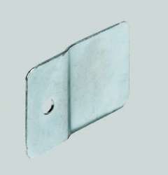 Simon Connect Суппорт для монтажа офиблоков KFP... и KFC... на стену (треб. 2шт на 1 офиблок) арт. KSF4