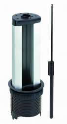 Simon Connect Телеблок на 5 модулей К45 с амортизатором арт. KTLE205