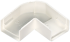Угол плоский переменный для мини-плинтусов 20x12,5 белый (030223 - SPL - 020004S) арт. 020004S