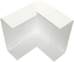 Угол внешний изменяемый для кабель-канала 130х50 (SPL - 130004S) арт. 130004S