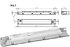 VS ELXc 135.220 ЭПРА для люминесцентных ламп 1x14/21/28/35W корп. М6 230x30x21 арт. ELXc 135.220 188921
