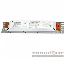 VS ELXc 136.207 ЭПРА для люминесцентных ламп 1x18/36W T8 G13 тепл запуск арт. ELXc 136.207  188457