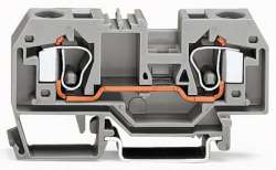 WAGO 2-проводная проходная клемма арт. 284-904