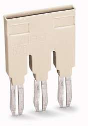 WAGO 51131419 Вставная гребешковая перемычка арт. 870-410