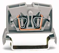 WAGO Клемма проходная 2-проводная миниатюрн. арт. 264-711