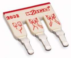 WAGO Шахматные перемычки арт. 2002-473