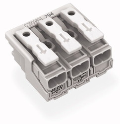 WAGO Соединитель для светильников арт. 294-4003