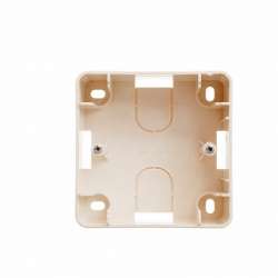 Wessen 59 Бежевый Рамка подъёмная 1-ая 42мм арт. KP-151-28