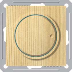 Wessen 59 Сосна Светорегулятор поворотно-нажимной 630Вт, для л/н и г/л на 230В и 12В арт. SR-5S1-7-86