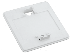 Wessen ХИТ Белый Пластина изолирующая 1-ая о/у арт. PI-1-B