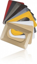 Zamel Бел Накладка защитная на обои 2-ая арт. OSX-220 white