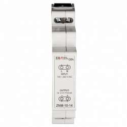Zamel Блок питания LED 14V DC 10W на DIN-рейку арт. ZNM-10-14