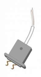 Zamel Датчик 3м для реле уровня жидкости PZM-10 арт. SZH-03