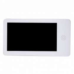 Zamel Домофон с монитором 7 LCD, белый арт. VP-709W