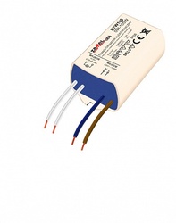 Zamel Электронный трансформатор 230/11,5V 0-105W герм. IP56 арт. ETW105 Zamel Электронный трансформатор 230/11,5V 0-105W герм. IP56 арт. ETW105