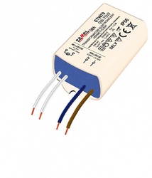 Zamel Электронный трансформатор 230/11,5V 0-70W герм. IP56 арт. ETW70 Zamel Электронный трансформатор 230/11,5V 0-70W герм. IP56 арт. ETW70