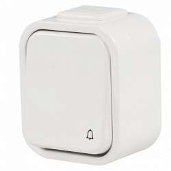 Zamel Кнопка влагозащищенная для звонка Булик арт. PDH-991 battery 12V