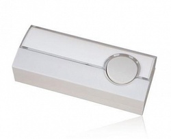 Zamel Кнопка звонковая 220V арт. PDJ-213