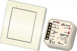 Zamel Комплект беспроводного управления жалюзи арт. RZB-03