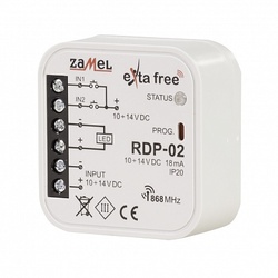 Zamel Контроллер LED одноцветный арт. RDP-02