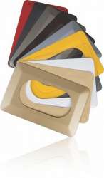 Zamel Крем Накладка защитная на обои 2-ая арт. OSX-220 cream