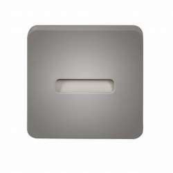 Zamel Ledix Светильник LAMI Алюминий/Хол. бел., 12V DC арт. 18-141-81