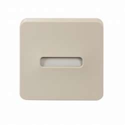 Zamel Ledix Светильник LAMI Бежевый/Теплый бел., 12V DC арт. 18-141-72