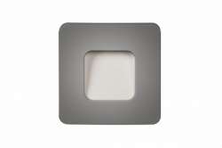 Zamel Ledix Светильник TETI Алюминий/Хол.бел., 230V арт. 17-221-81