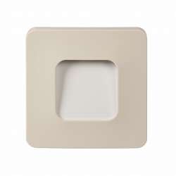 Zamel Ledix Светильник TETI Бежевый/Теплый бел., 230V арт. 17-221-72