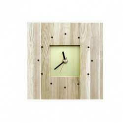 Zamel Накладка ЧАСЫ- светлый дуб арт. CC 201-light/N