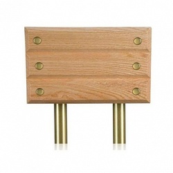 Zamel Накладка дуб светлый арт. WCC 201-light