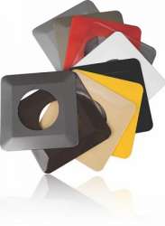 Zamel Прозрачный Накладка защитная на обои 1-ая арт. OSX-910 clear