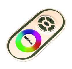 Zamel Пульт управления сенсорный для RGB светильников арт. P-260
