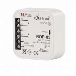 Zamel Радиоприемник встраиваемый 2-канальный арт. ROP-05