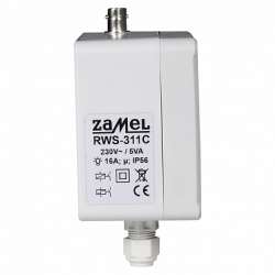 Zamel Радиовыключатель 4-канальный арт. RWS-311C