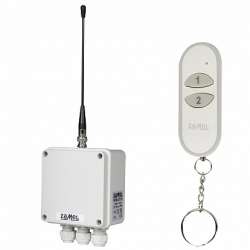 Zamel Радиовыключатель сетевой (4-кан) арт. RWS-211D/N