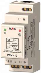 Zamel Реле контроля температуры 16А IP20 на DIN рейку арт. PRM-10