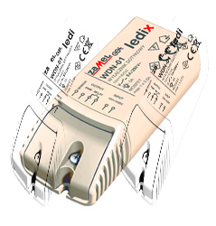 Zamel Сенсорный выключатель 10-14V DC, на стену арт. WDN-01