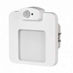Zamel Светильник MOZA Белый/Хол.бел. в монт.коробку, 14V DC с датчиком движения арт. 01-212-51